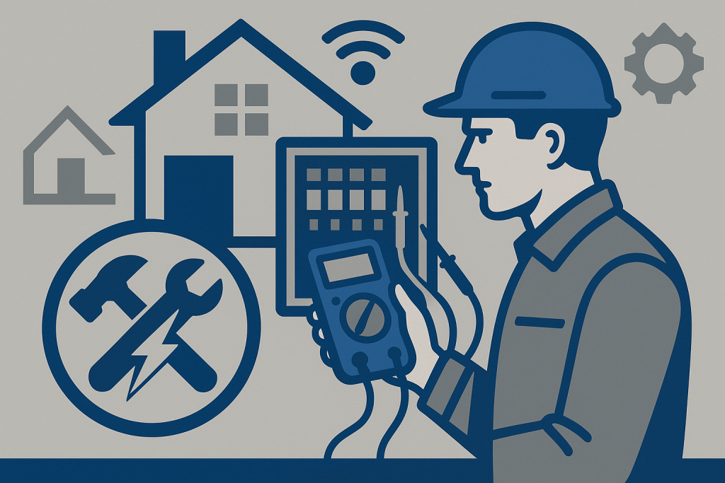 EVN Smart – E-Check & Prüfungen